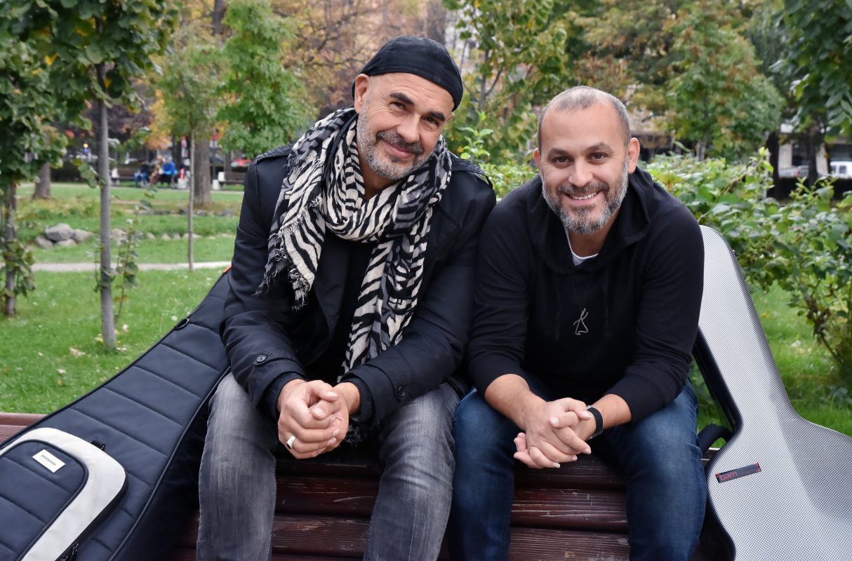 Antonio Forcione & Cenk Erdogan @ In The Mood / Sofia, Jul 19, 2025 1 Antonio Forcione & Cenk Erdogan @ In The Mood / Sofia, Jul 19, 2025 1